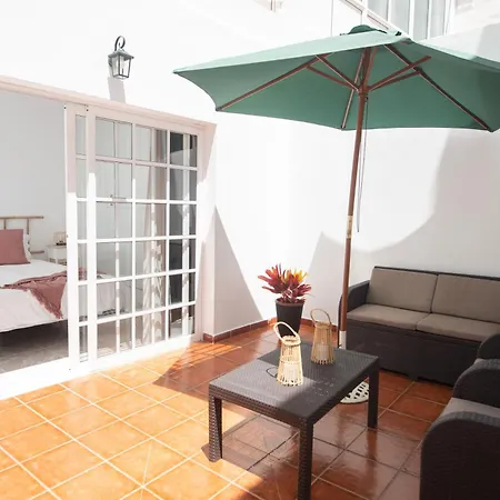 Comfortable Centric Steps From The Apartment Gran Tarajal
